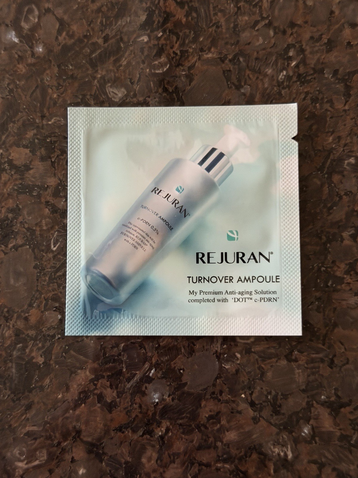Rejuran Turnover Ampoule Sample Brand New