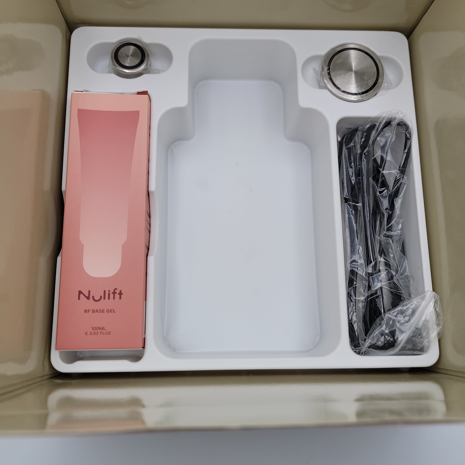 MLAY Professional RF Anti-Aging Treatment Cellulite & Body Countouring Device
