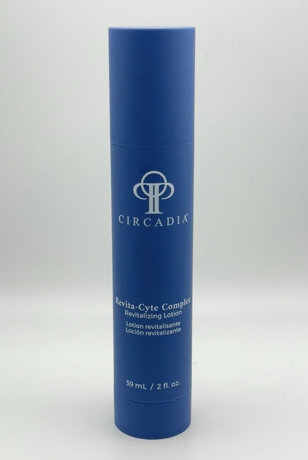 Circadia Revita-Cyte Complex Revitalizing Lotion for Face 2 fl oz Exp:06/28 NWOB