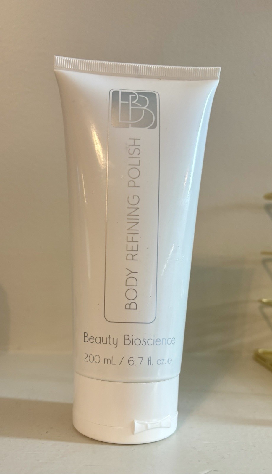 Beauty Bioscience body refining polish 6.7 oz New sealed NWOB