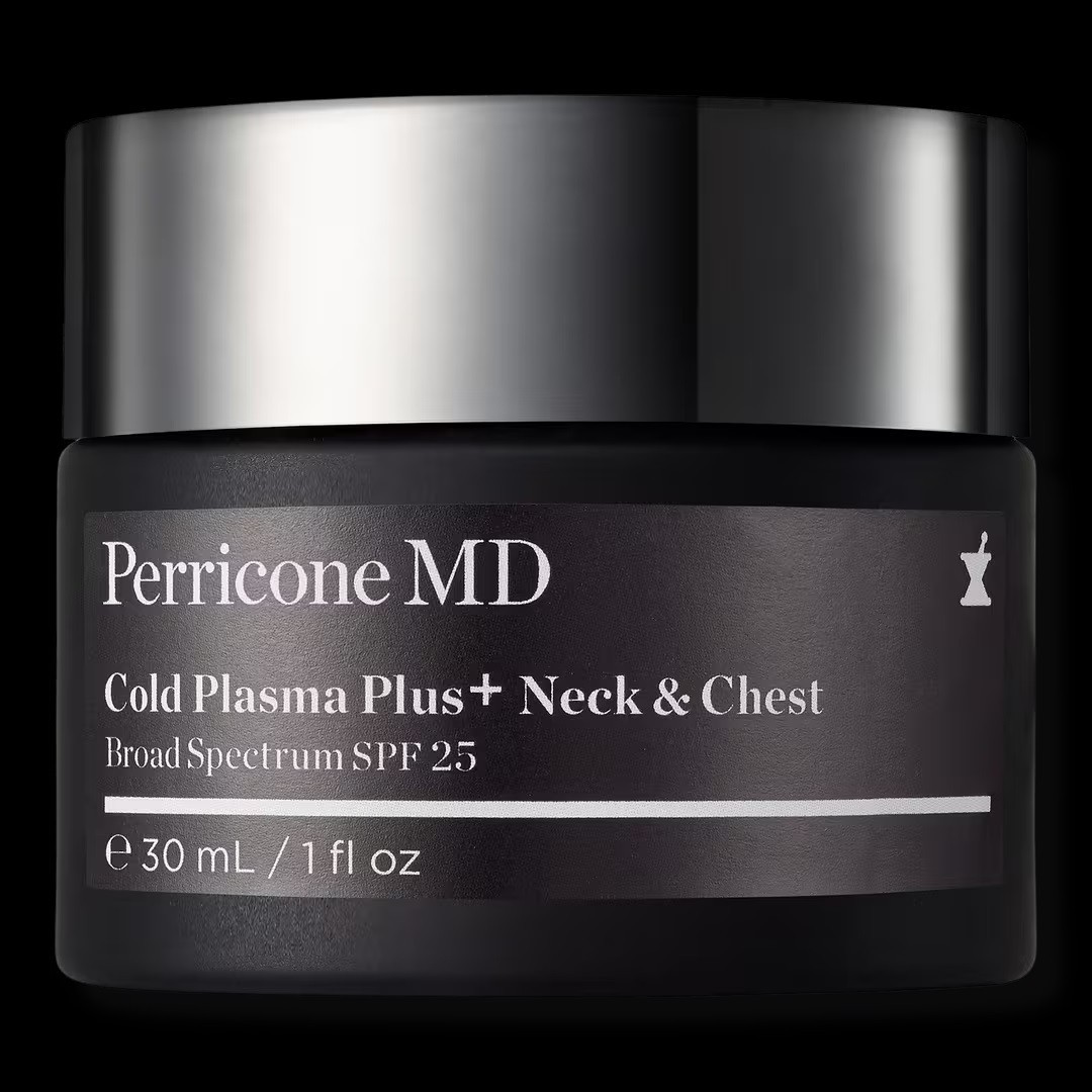 NEW Perricone MD Cold Plasma Plus+ Neck & Chest Broad Spectrum SPF 25 AUTHENTIC