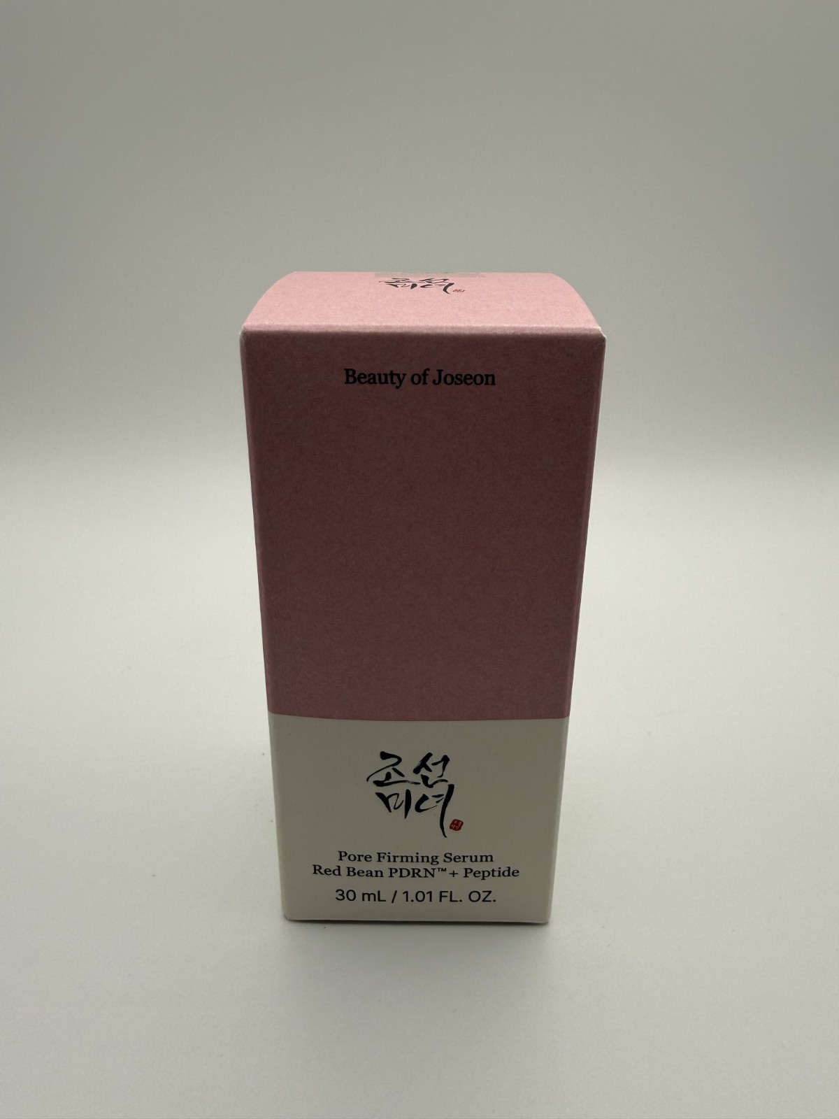 Beauty of Joseon Red Bean PDRN Pore Firming Serum Korean Skincare 30ml – New