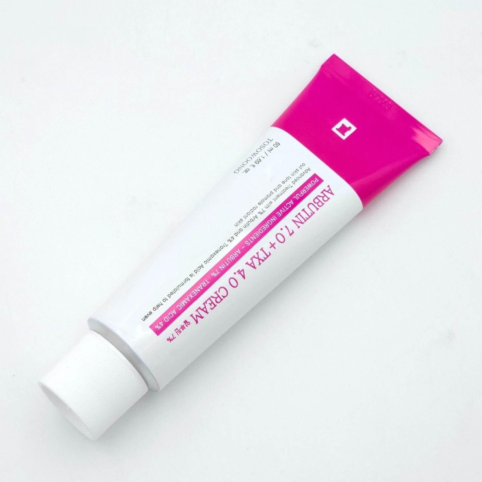 Arbutin 7.0+TXA 4.0 Cream Tranexamic Acid 4% Reduces Dark Spots & Pigmentation
