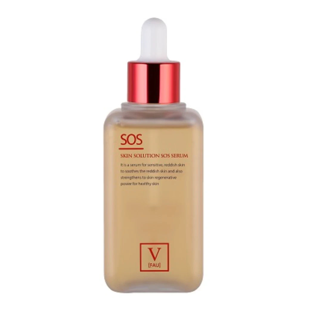 FAU Skin Solution SOS Serum 100ml Kbeauty / Tracking