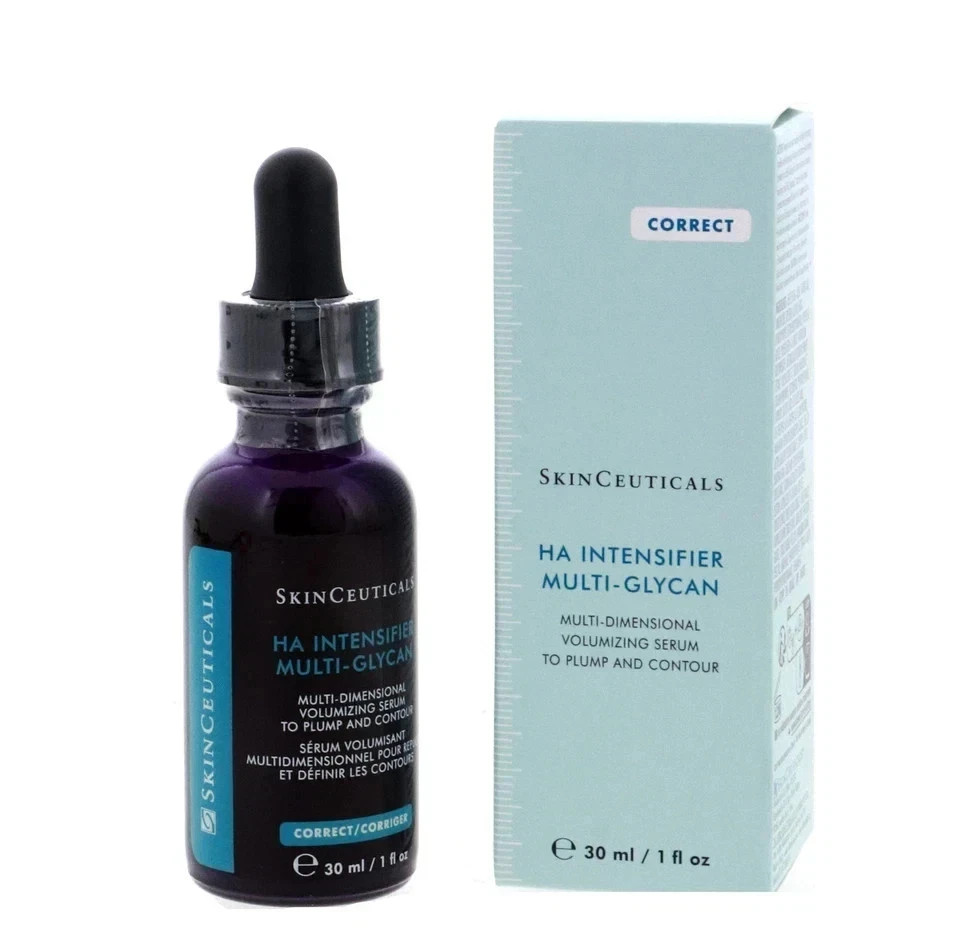 SkinCeuticals H.A. Intensifier Multi-Functional Serum 30ml New, SEALED