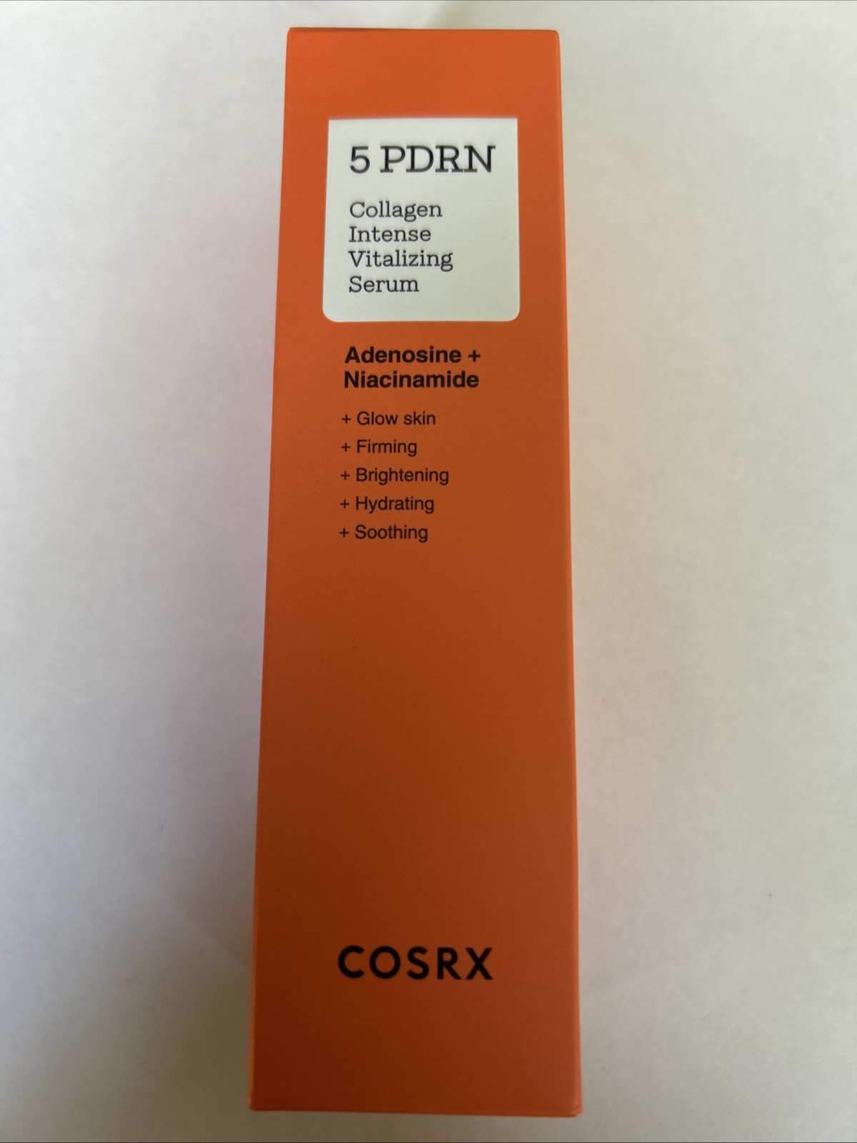 COSRX Collagen Intense Vitalizing Serum 5 PDRN, Brightening 100ml NIB