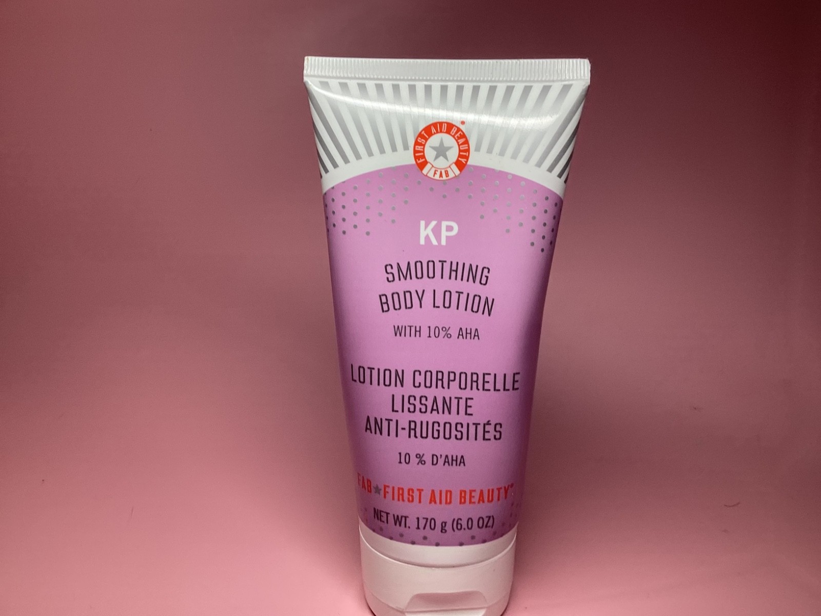 First Aid Beauty KP Smoothing Body Lotion 170g