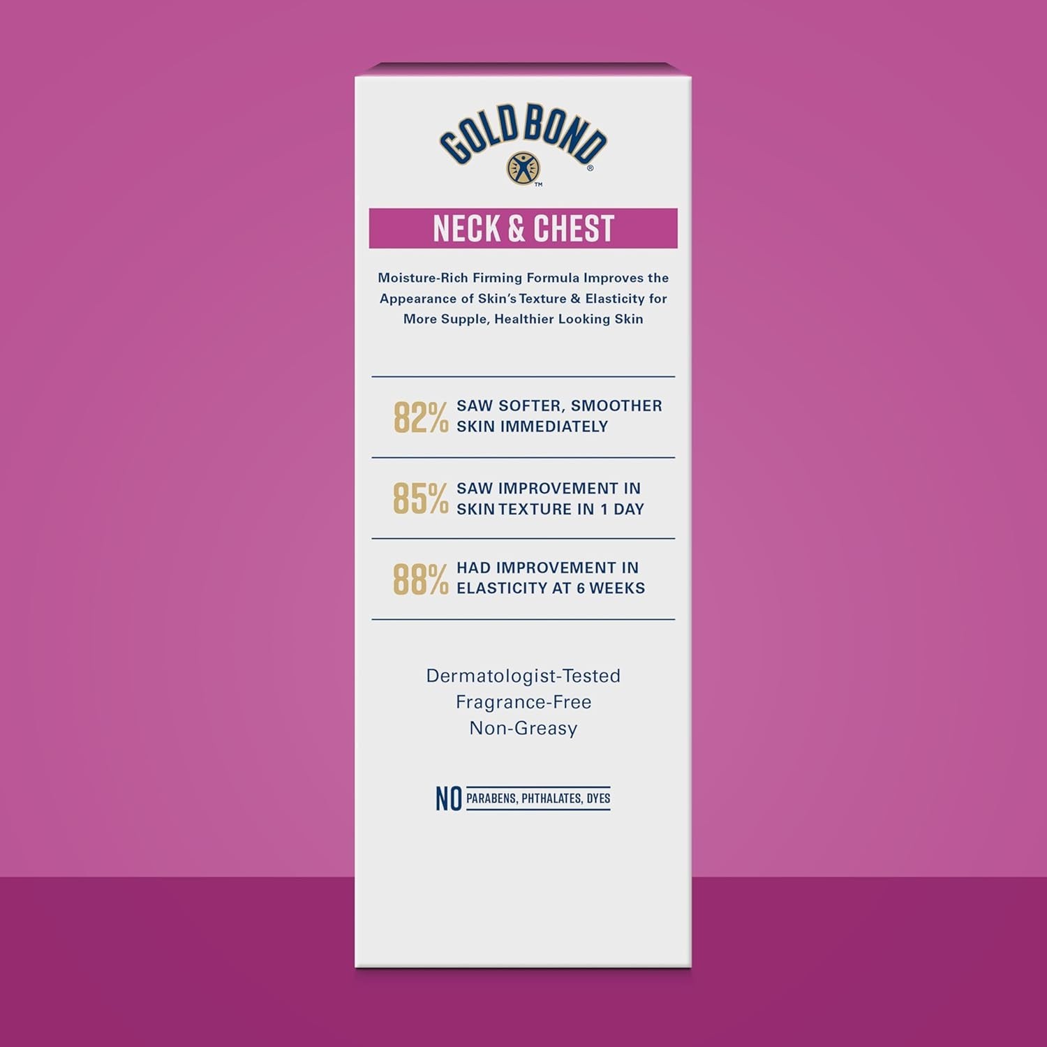 Age Renew Neck & Chest Firming Cream, 2 Oz, Hydrates, Renews, and Visibly Imp…