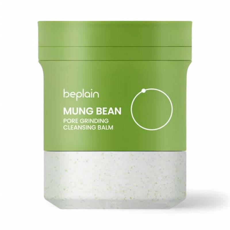 Beplain Mung Bean Pore Grinding Cleansing Balm 100ml #dau