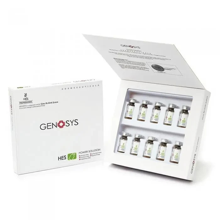 Genosys Power Solution HES 2ml * 10ea