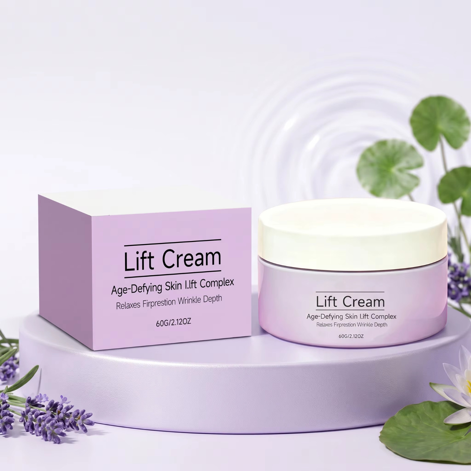 Noor/life Wonder Lift Cream Anti-Wrinkle Firming Anti-Aging Skin Care 60ML