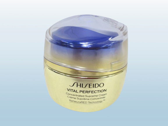 SHISEIDO VITAL PERFECTION CONCENTRATED SUPREME CREAM 1.7 OZ SEE DETAILS