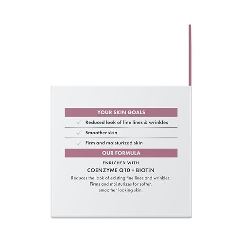 Eucerin Q10 Anti-Wrinkle Face Cream, Unscented 1.7 Ounce (Pack of 1), White