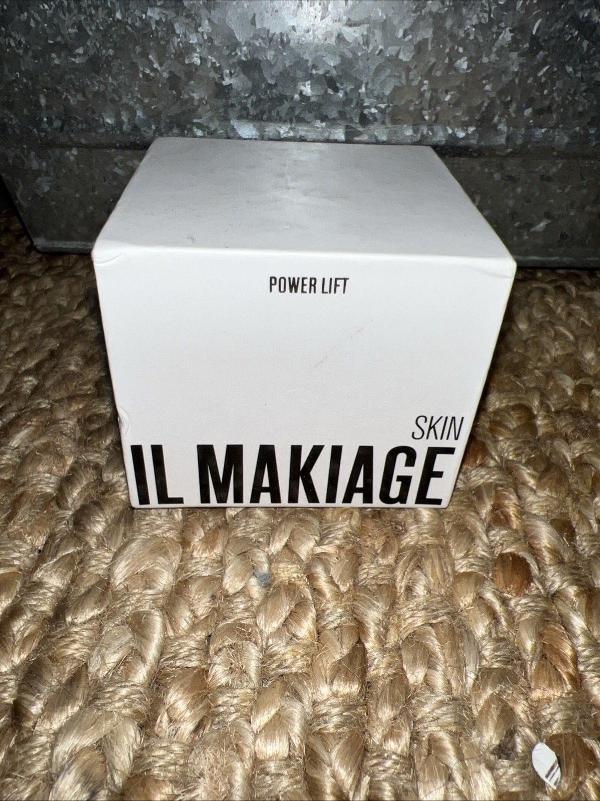 IL MAKIAGE Power Lift Anti-Aging Collagen Primer Plumping Cream 1.7 oz New