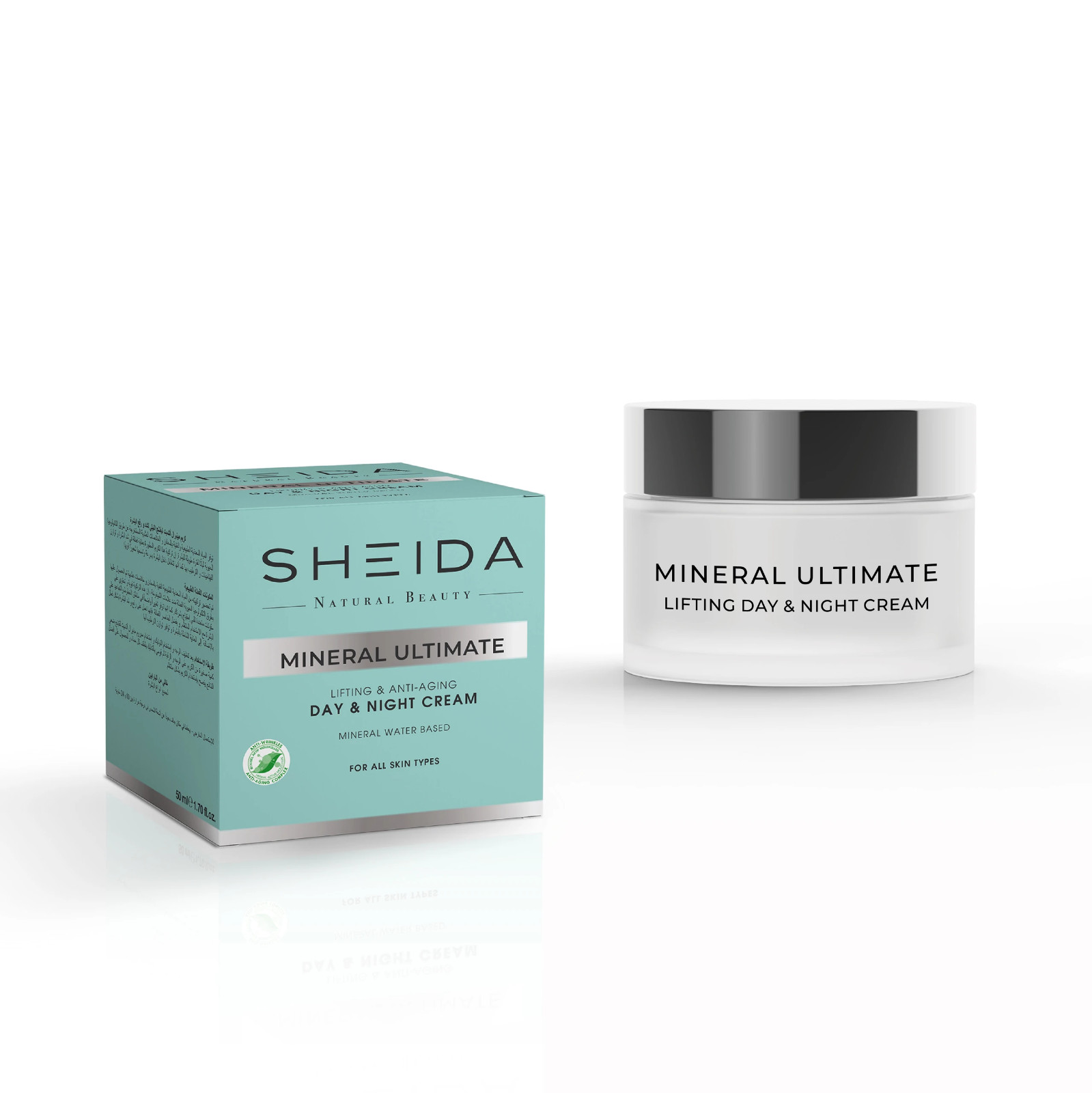 Mineral Ultimate Lifting & Anti-Aging Day & Night Cream 50 ml