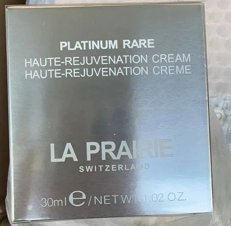 La Prairie 30ml Platinum Rare Haute-Rejuvenation Cream New Branded