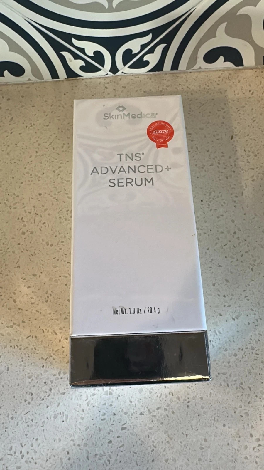 SkinMedica TNS Advanced+ Serum 1oz / 28.4g | EXP 10/27 | New Sealed
