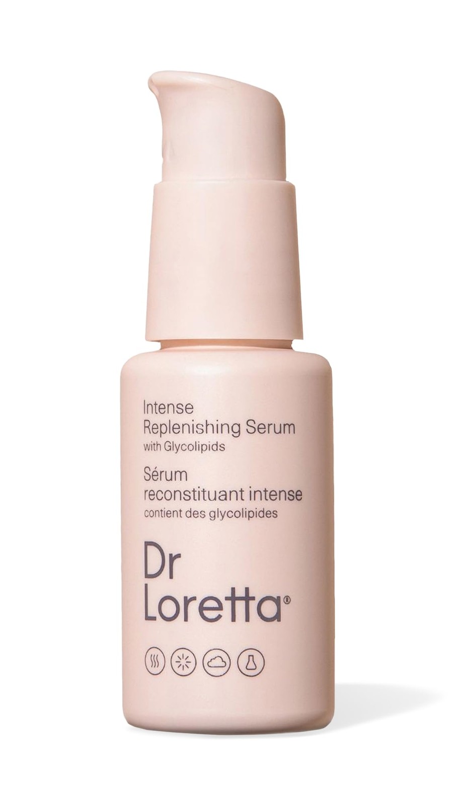 Dr. Loretta Women’s Intense Replenishing Serum, White, 1 Ounce (Pack of 1)