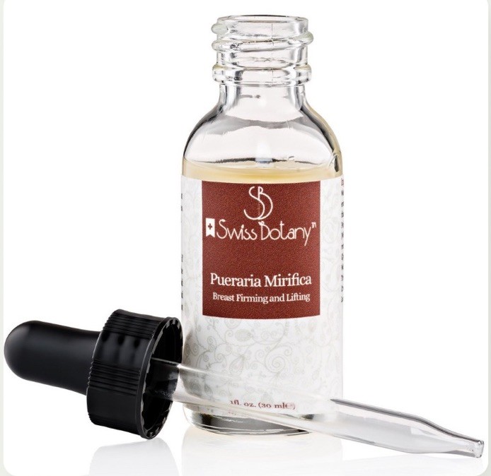 SWISS BOTANY PUERARIA MIRIFICA SERUM BREAST FIRMING & LIFTING – FACTORY SEALED!