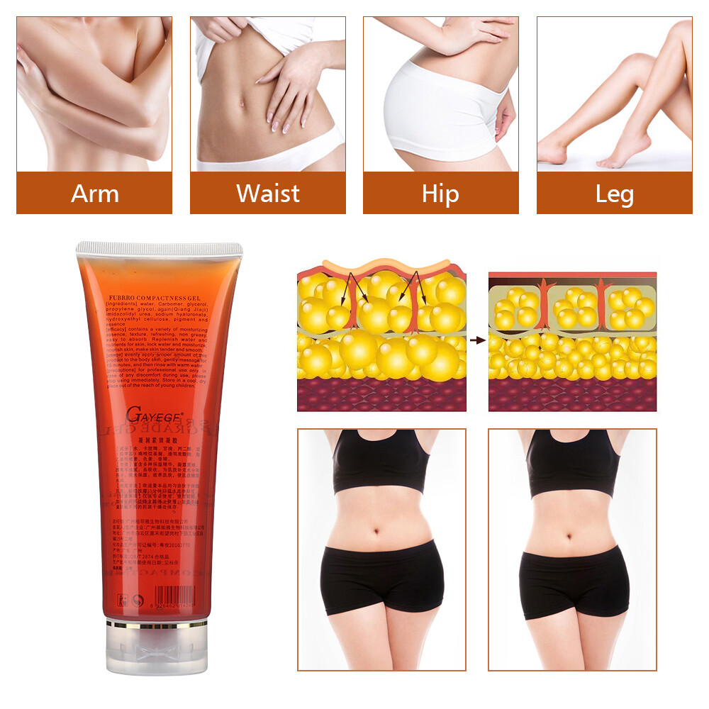 Conductive Slimming Gel for Ultrasound Cavitation EMS Body Slim Device Fat Burn