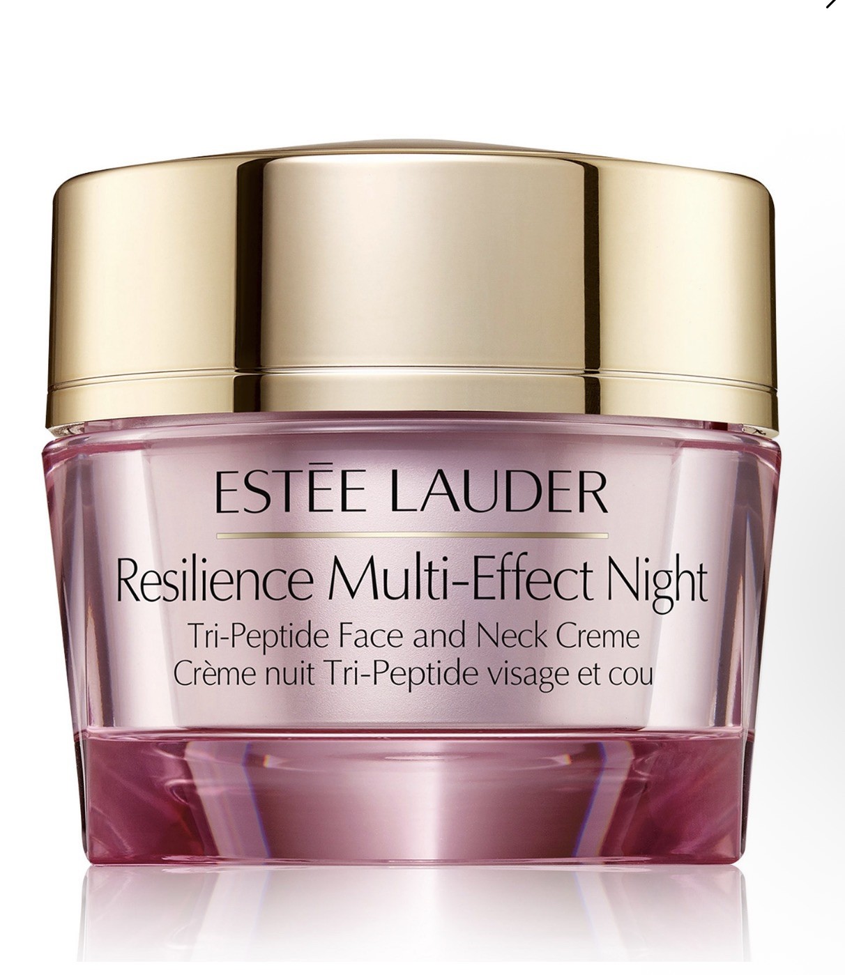 Estee Lauder Resilience Multi-Effect Night Tri-Peptide face and neck Crem AS PIC