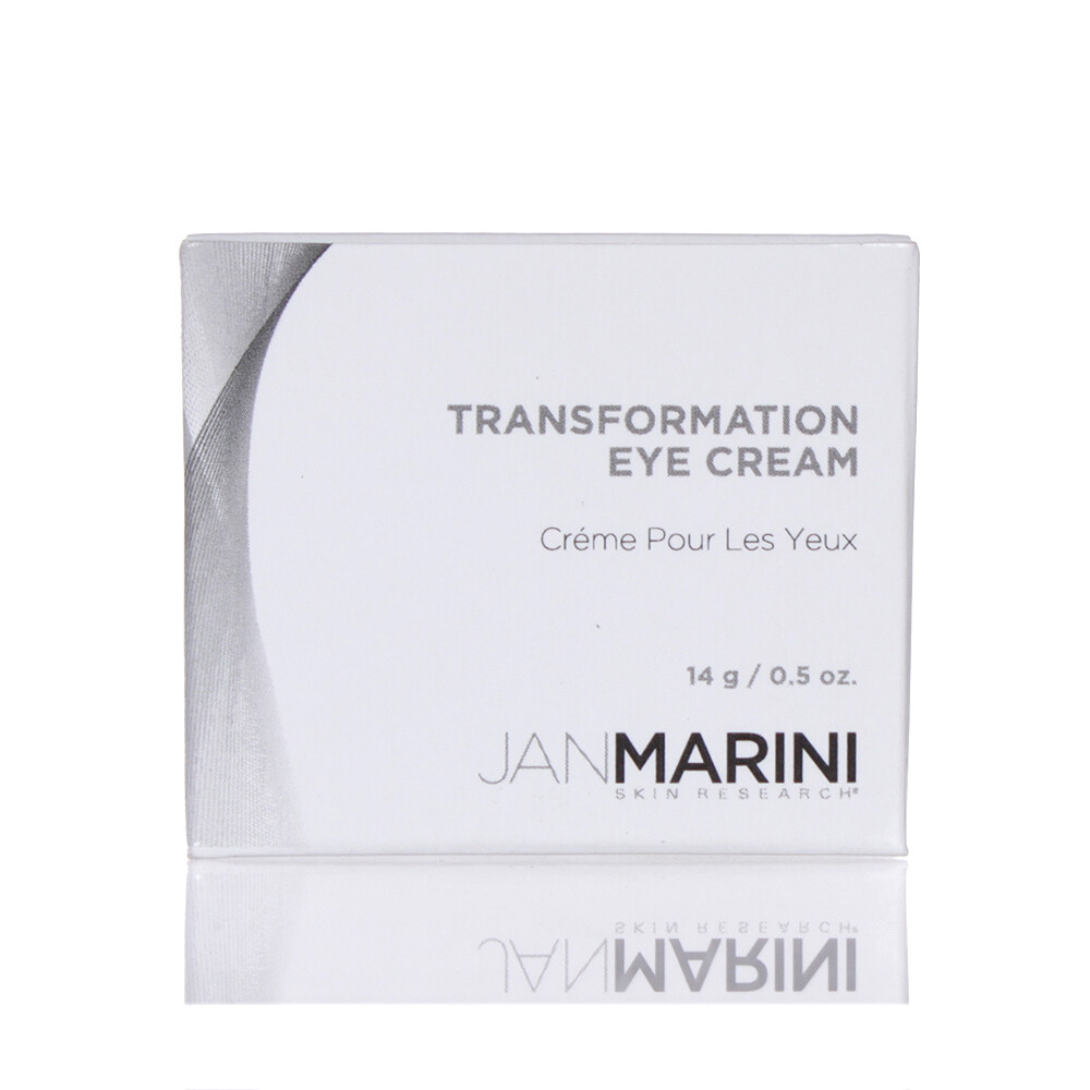 Jan Marini Transformation Eye Cream 0.5oz/14g NEW IN BOX