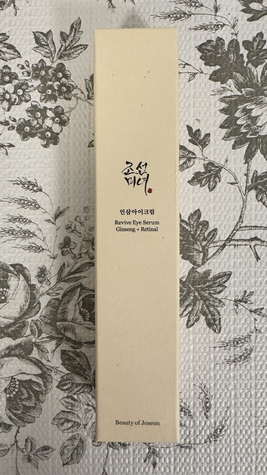 Beauty of Joseon Revive eye serum : Ginseng + Retinal 30ml 1 fl.oz. New Unopened