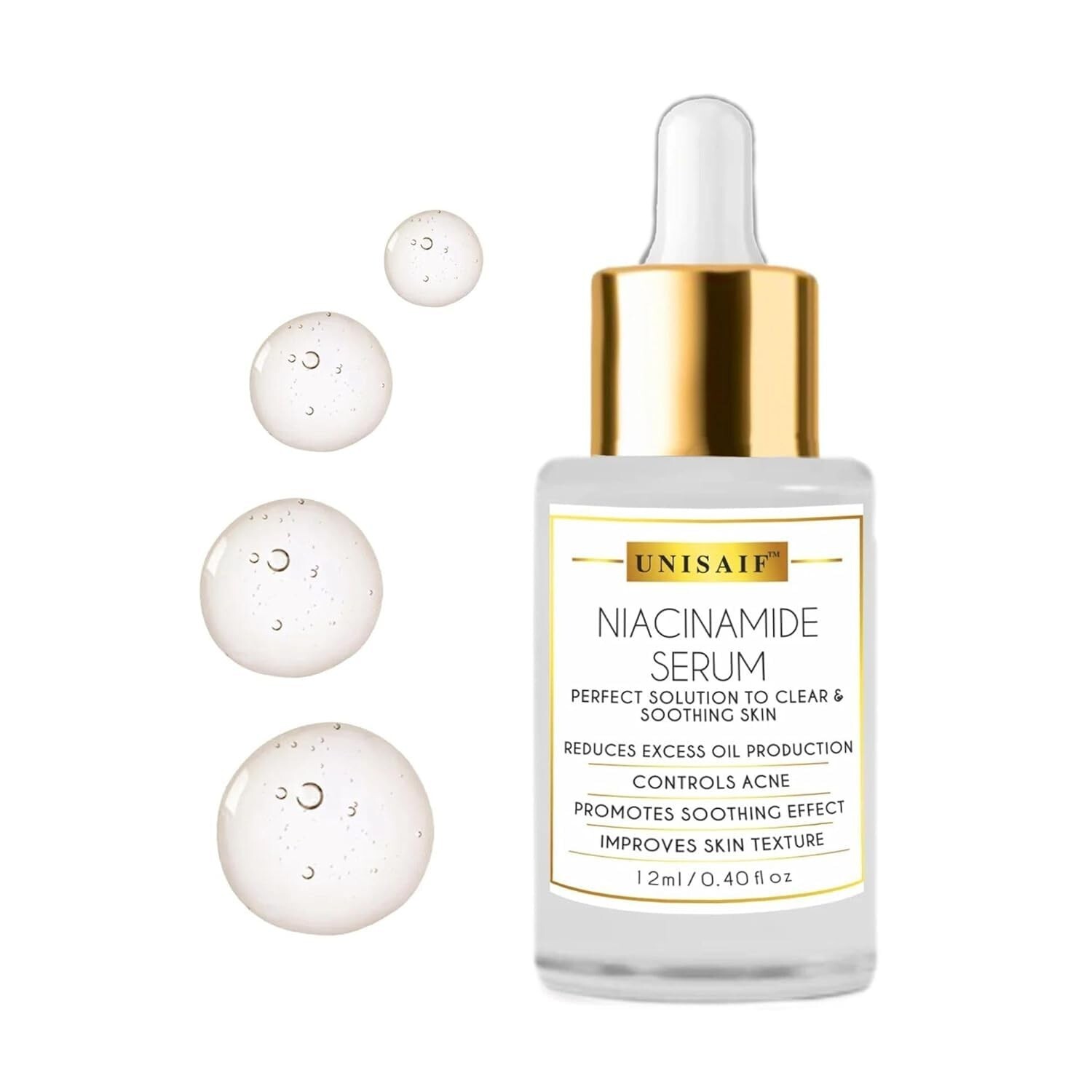 Niacinamide 5% Face Serum Skin Care For Women & Men’s Anti Acne, Face Glow