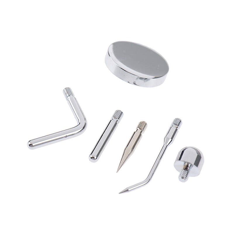 Accessory Tips for Spot Freckle Removal Acne Treatment Fibroblast Plasma Pen US
