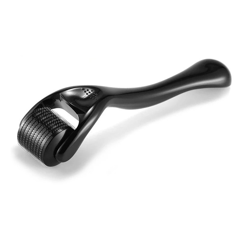 Derma Skin Roller 540 Titanium Micro Needle Anti Ageing Hair Regeneration Growth