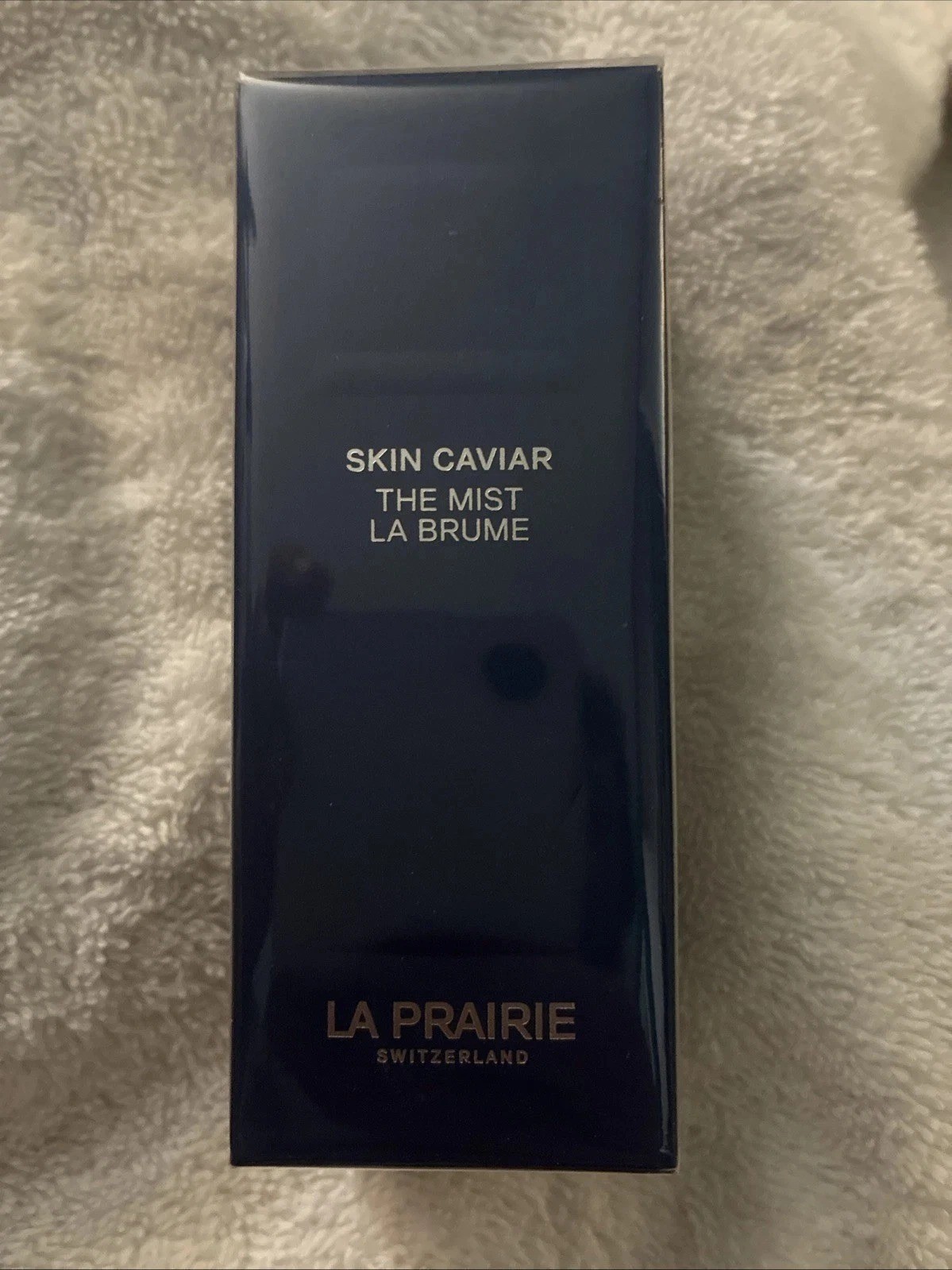 La Prairie Skin Caviar The Mist La Brume 50ml Brand New Factory Sealed