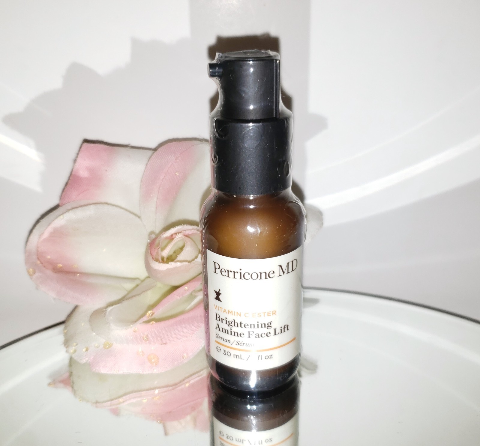 Perricone MD Vitamin C Ester Brightening Amine Face Lift Serum 1oz or 2oz U PICK