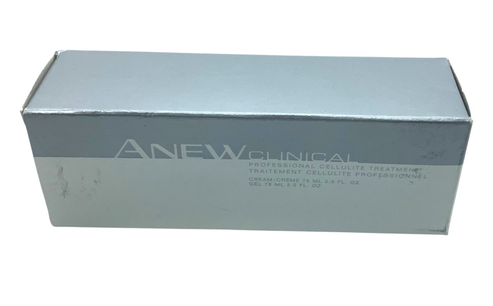 Anew Clinical Professional Cellulite Treatment Cream 75 ml 2.5 Fl Oz NEW AVON