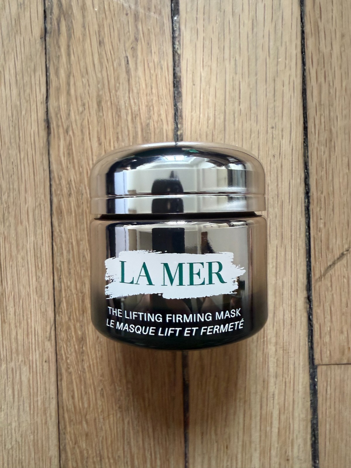 LA MER Lifting & Firming Set – Mask + Serum + Brush – Brand New