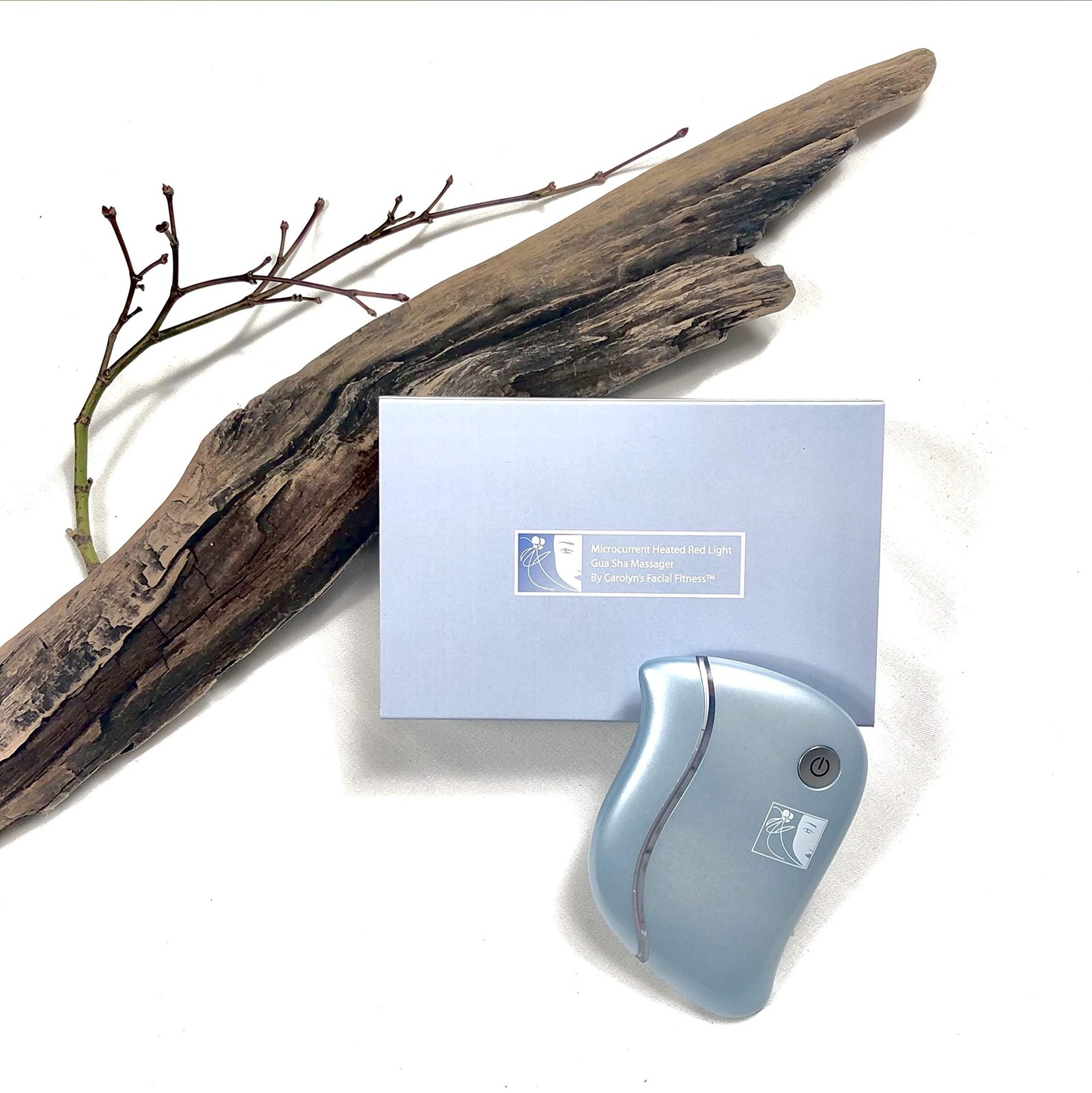 Electric Heated Gua Sha Facial Tool | Face Massager 4in1 Multiple Function Gu…