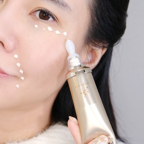 AHC Real Eye Cream For Face 30ml Korea Best Eye Cream AHC Essential Eye Cream SS