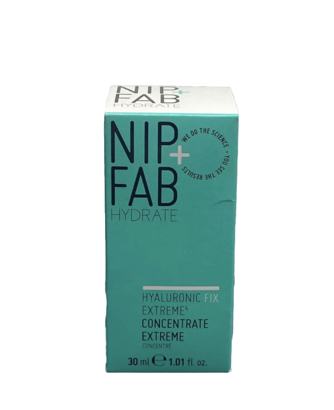 Nip + Fab Hydrate Hyaluronic Fix Extreme Concentrate Moisturizing 1.01 1oz