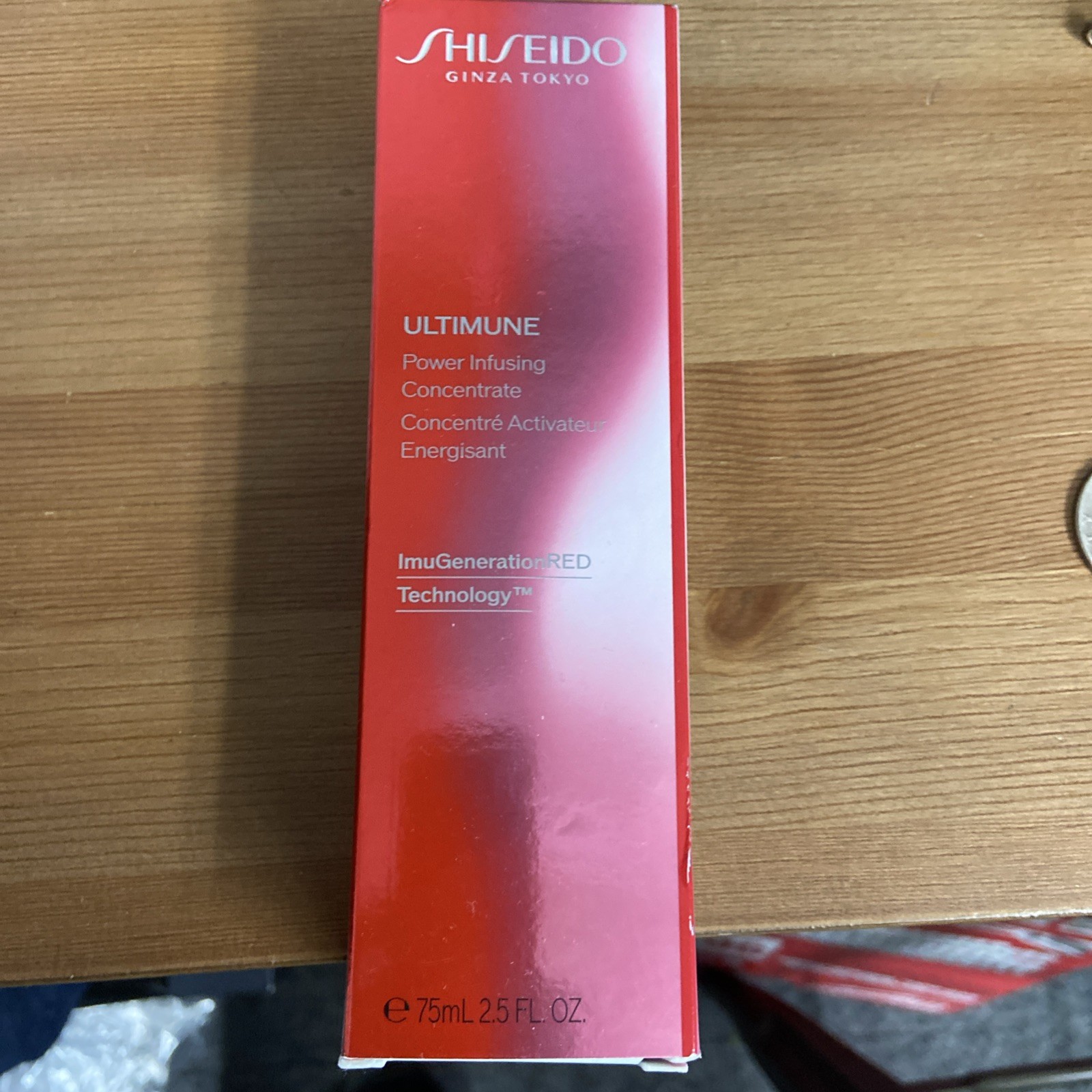 Shiseido Ultimune Power Infusing Serum – 2.5 fl oz
