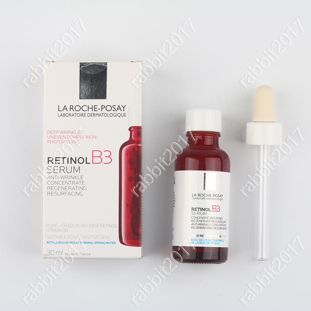 La Roche Posay Retinol B3 Serum Anti-Wrinkle Concentrate Repairing 30ml