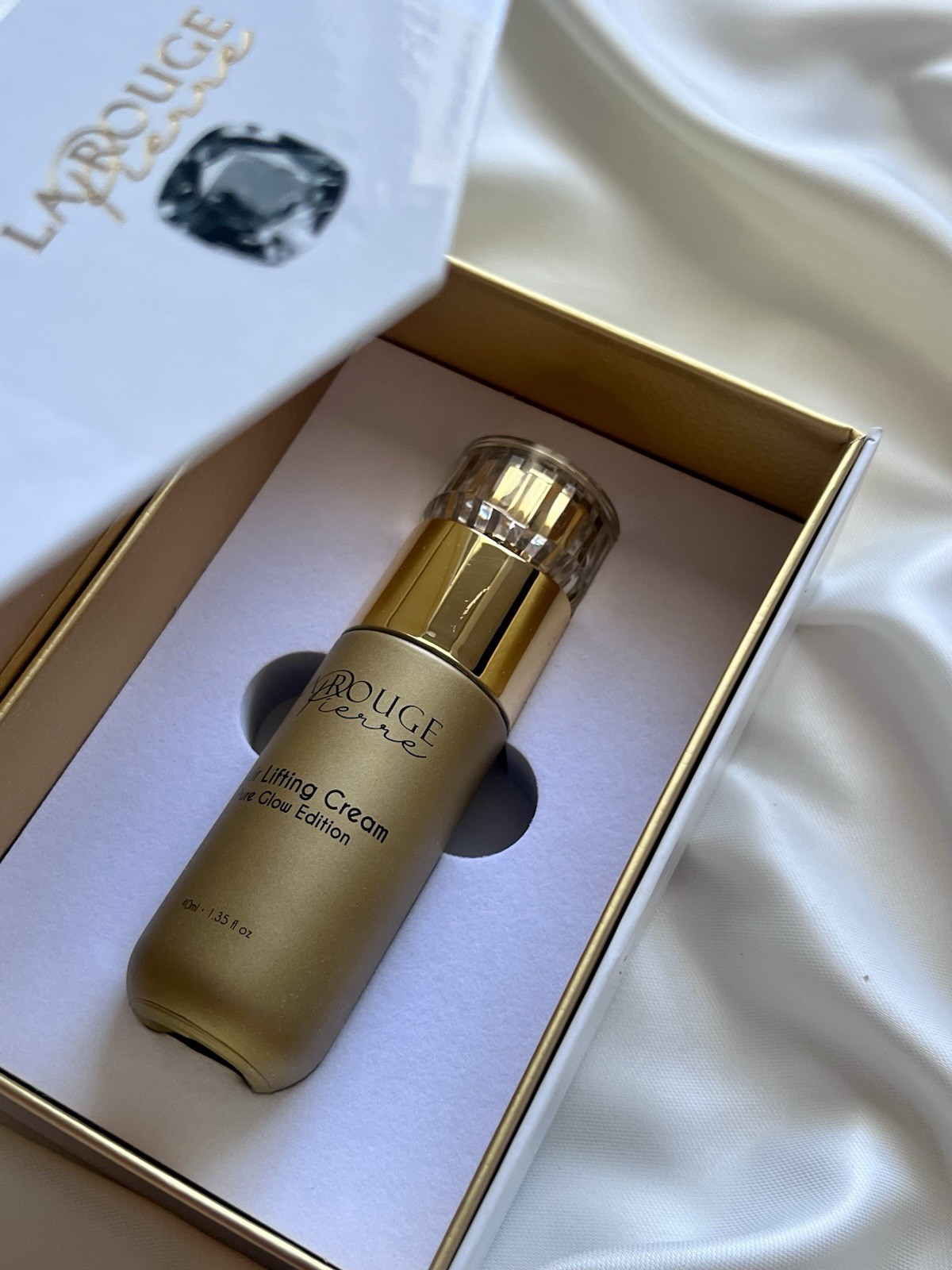 LaRouge Pierre Pure Glow Edition Lifting Cream