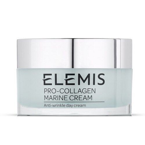 ELEMIS PRO-COLLAGEN MARINE CREAM 50 ml 1.6oz ANTI WRINKLE CREAM GENUINE EXP 2026