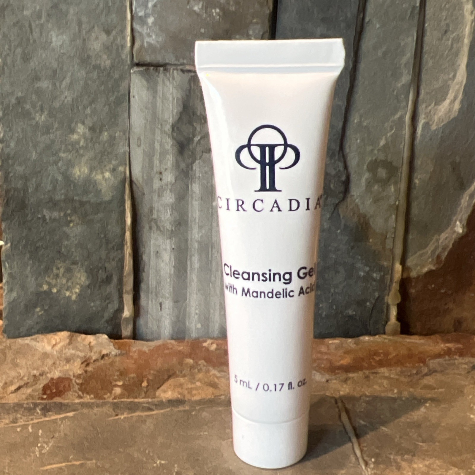 Circadia Cleansing Gel With Mandelic Acid 5 mL/0.1 fl oz Sample Sz Free Ship!
