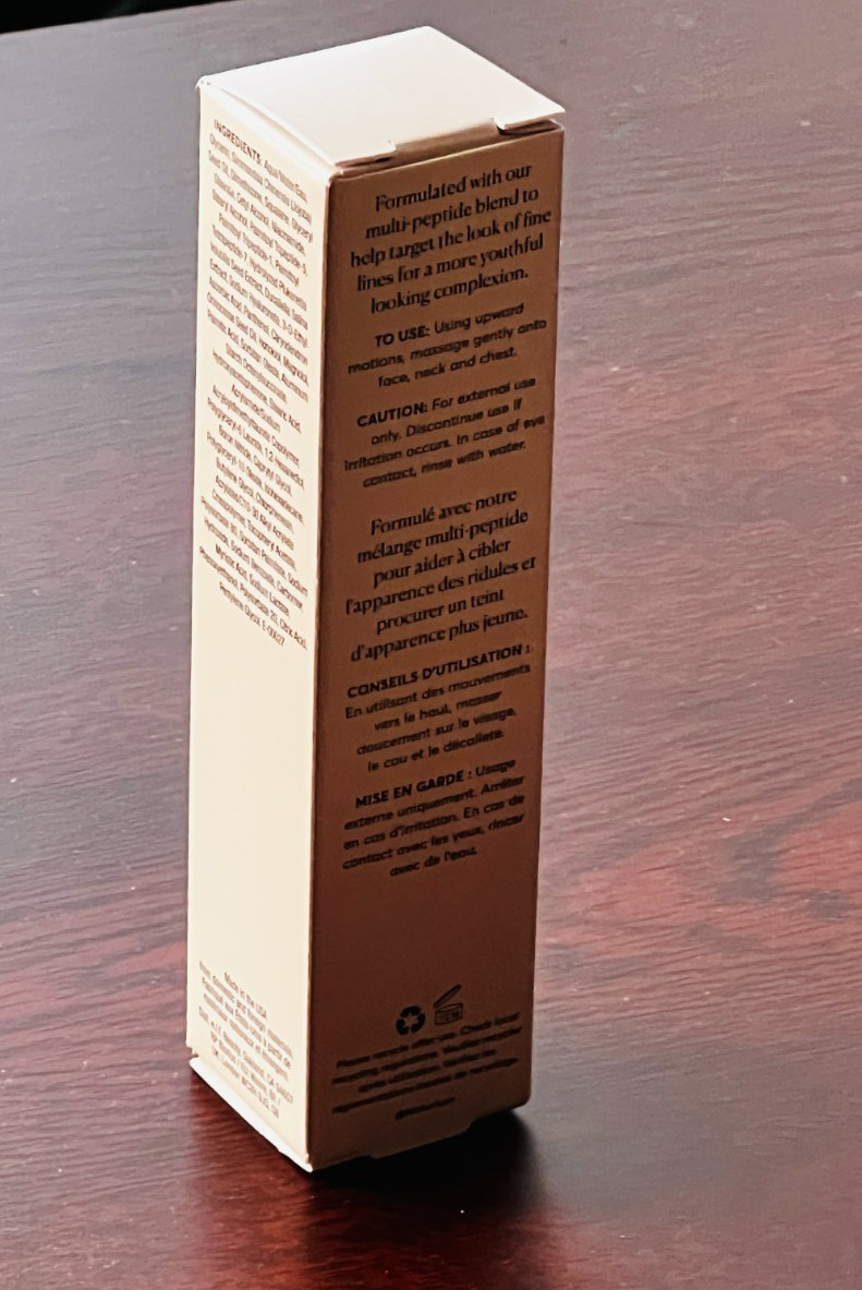(BUNDLE) Naturium Multi-Peptide Advanced Serum & Multi-Peptide Moisturizer
