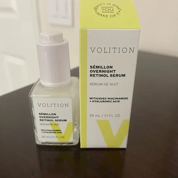 Volition Semillon Overnight Retinol Serum
