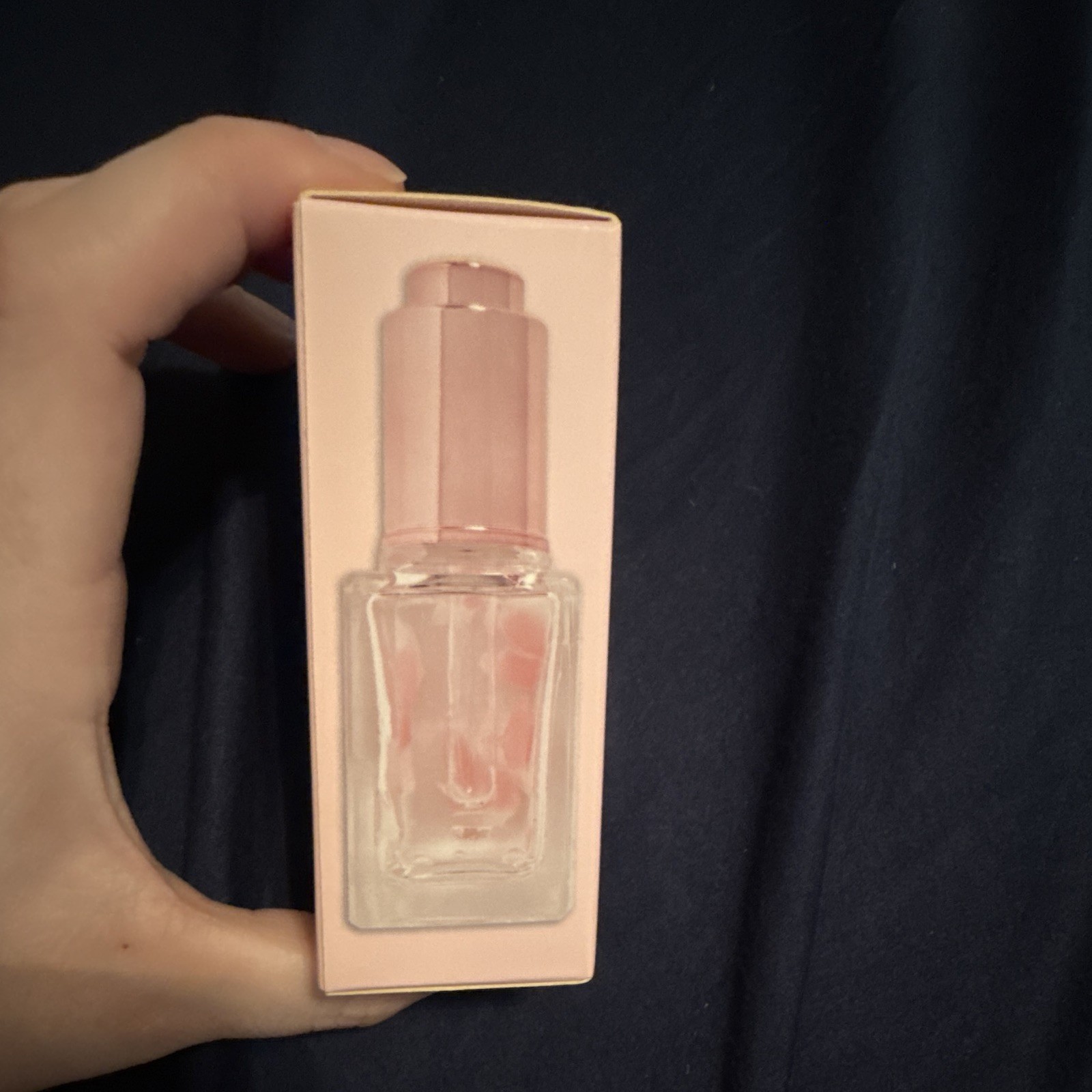 Revolution Pro Eternal Rose Hydra Rose Serum Base Hydrating Primer, Rose Petals