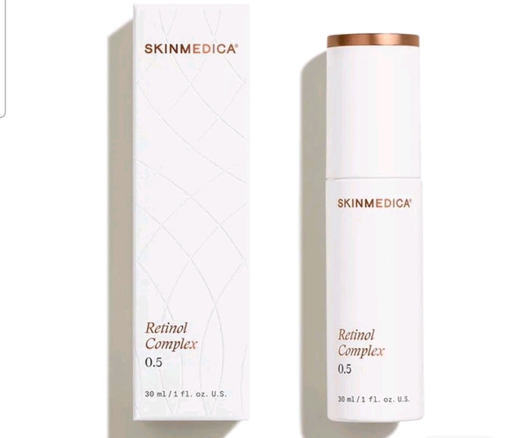 Skin Medica Retinol 0.5 Complex 30 ML / 1 Oz Sealed exp: 2028 FREE SHIPPING