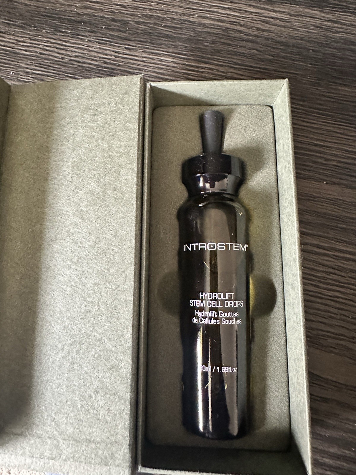 Introstem Hydrolift Stem Cell Drops 50ml 1.69oz Drops for skin