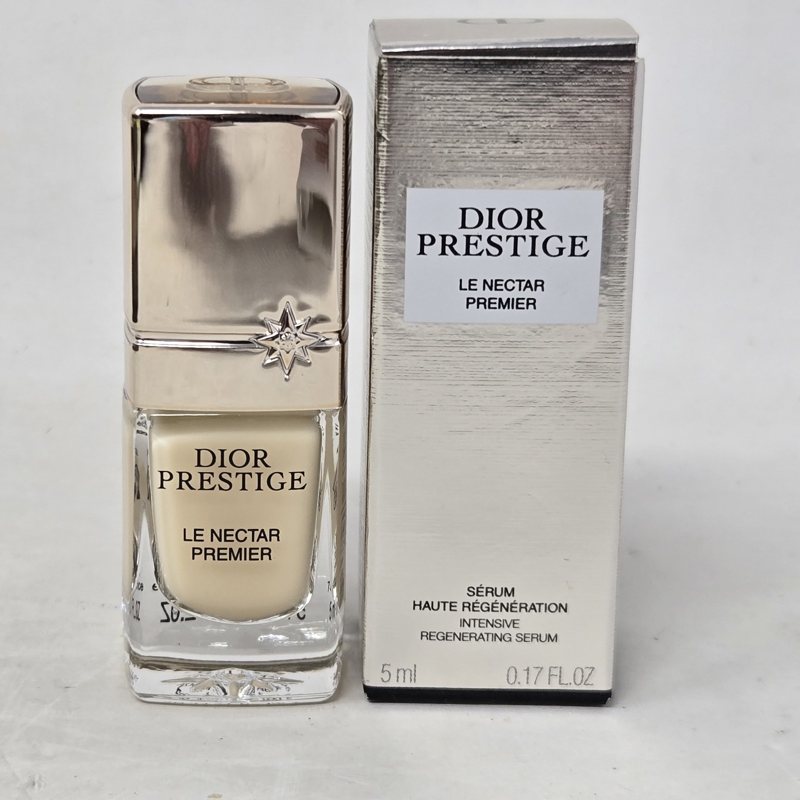 Dior Prestige La Nectar Premier Intensive Revitalizing Serum 0.17oz / 5ml Travel