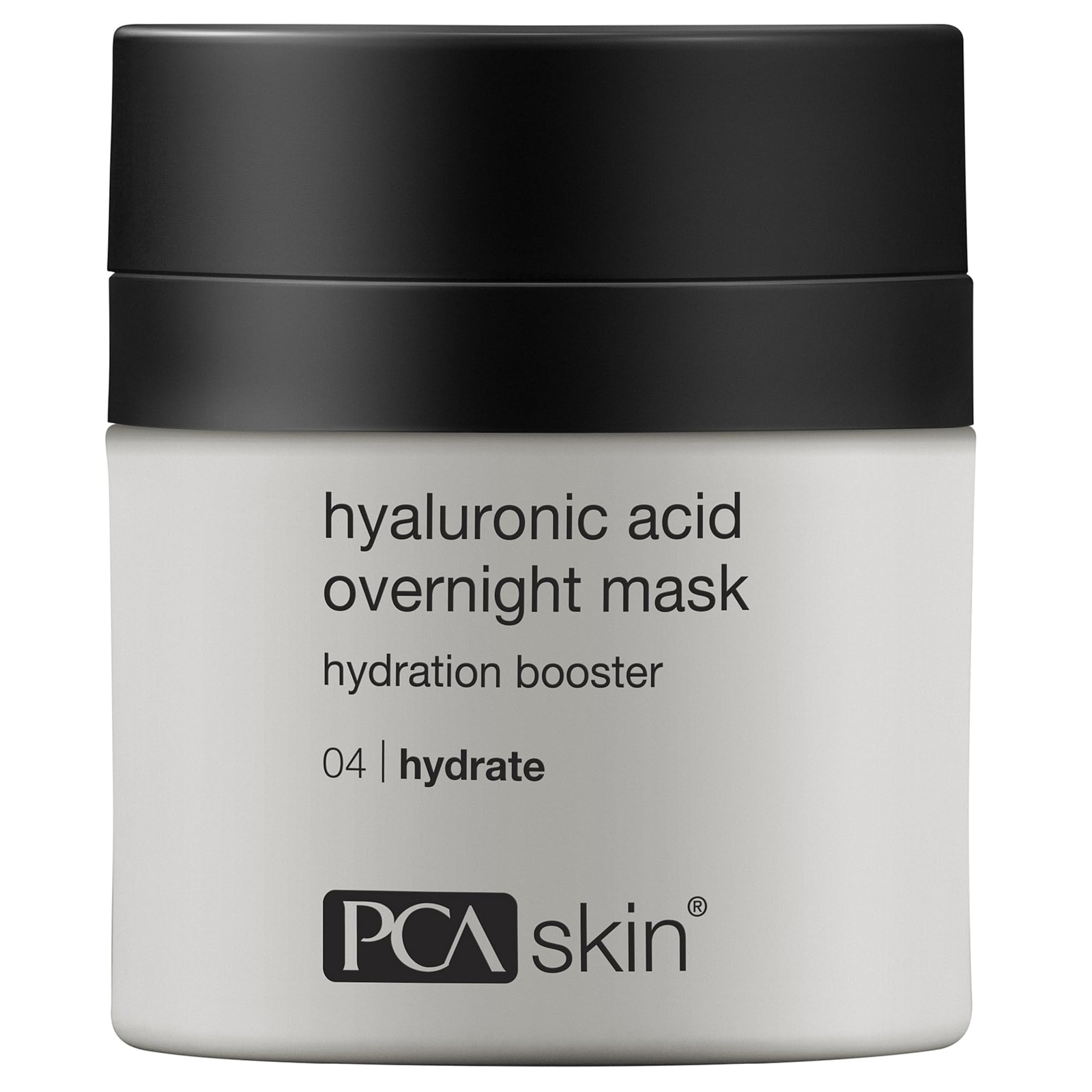PCA SKIN Overnight Face Mask Hyaluronic Acid Overnight Mask Brightening Face