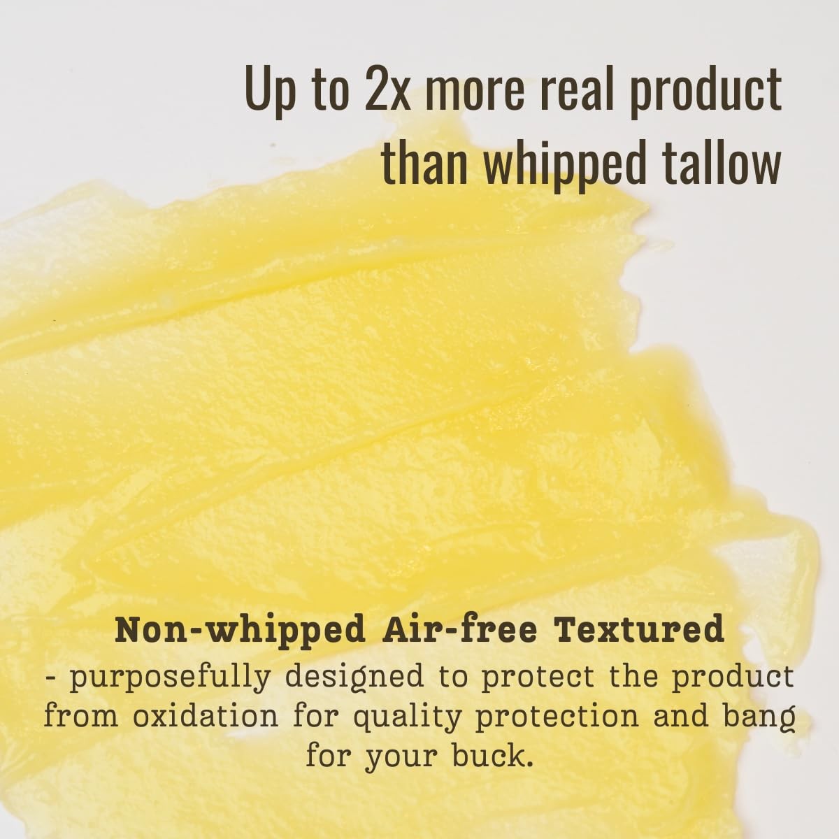 Tallow Emu Honey Balm 2 oz – Nourishing Face & Body Moisturizer with Manuka